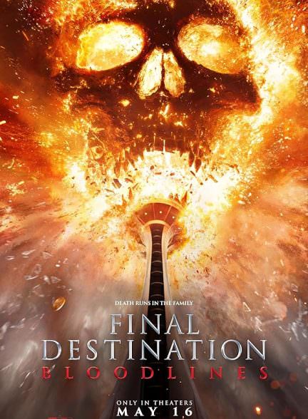 دانلود فیلم مقصد نهایی Final Destination: Bloodlines