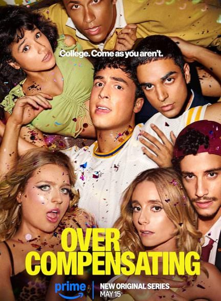 دانلود سریال بیش از حد جبران کننده  Overcompensating