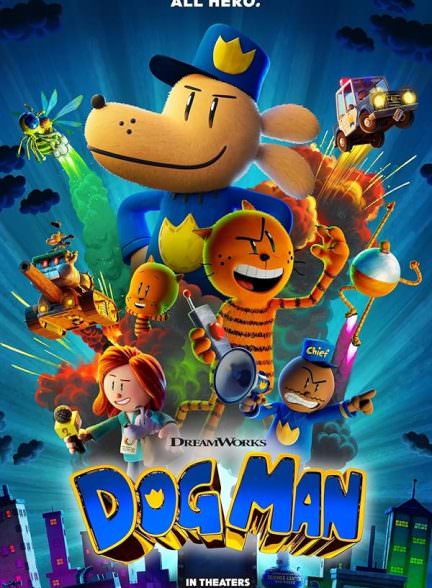 دانلود فیلم Dog Man