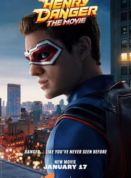 دانلود فیلم Henry Danger: The Movie