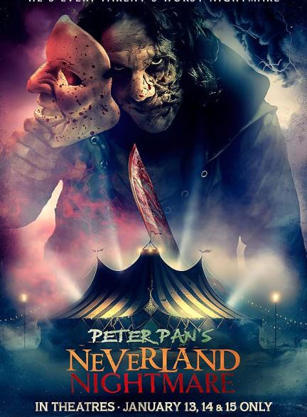 دانلود فیلم Peter Pan’s Neverland Nightmare
