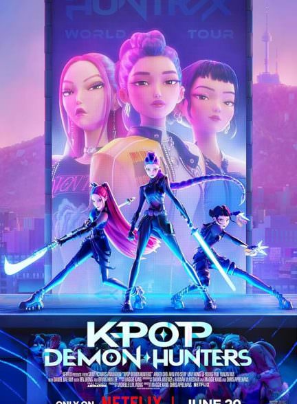 دانلود فیلم KPop Demon Hunters