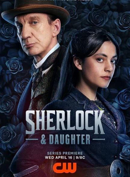 دانلود سریال Sherlock & Daughter شرلوک و دختر