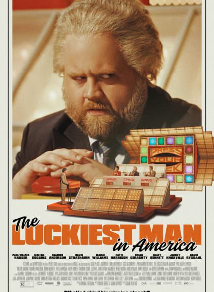 دانلود فیلم The Luckiest Man in America