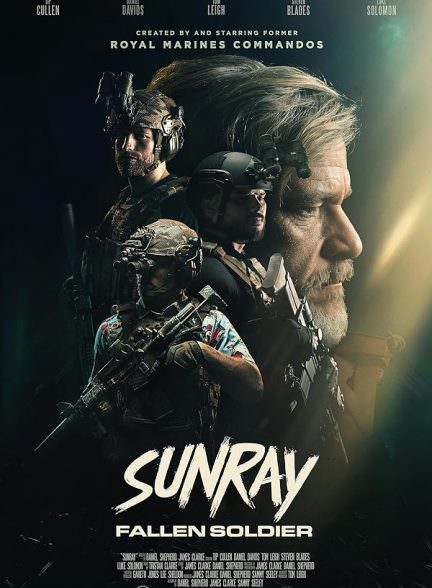 دانلود فیلم Sunray: Fallen Soldier