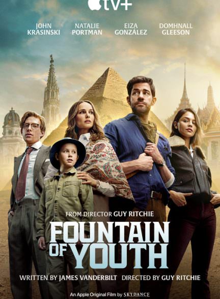 دانلود فیلم چشمه جوانی Fountain of Youth