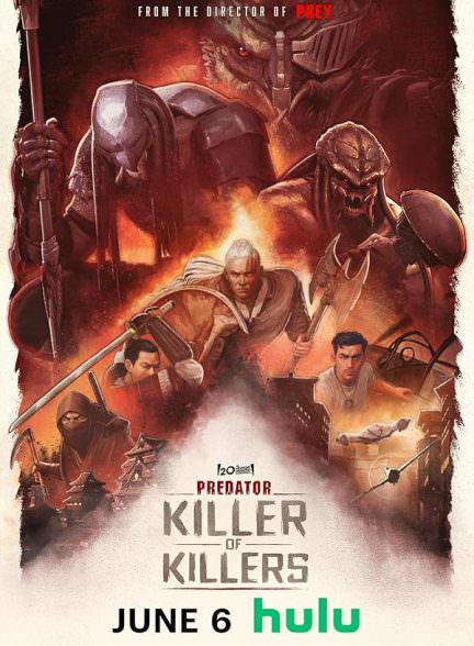 دانلود فیلم Predator: Killer of Killers