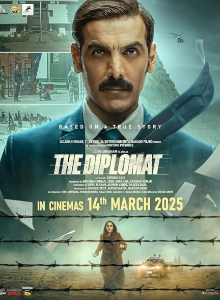 دانلود فیلم The Diplomat