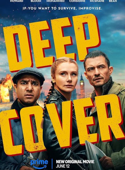 دانلود فیلم Deep Cover