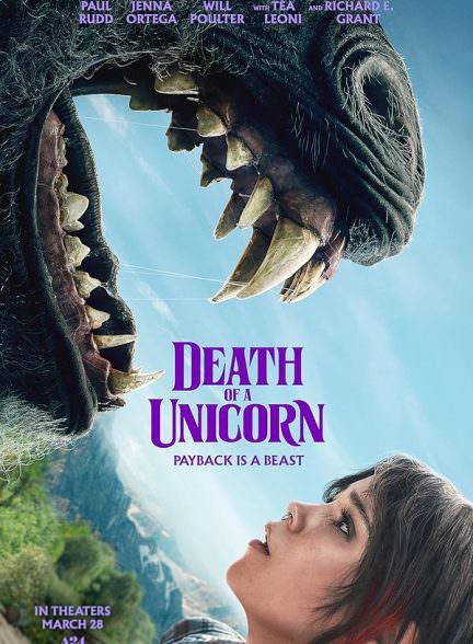 دانلود فیلم مرگ یک اسب شاخ Death of a Unicorn