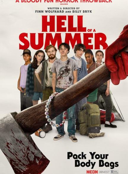 دانلود فیلم Hell of a Summer