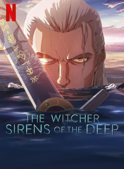 دانلود فیلم The Witcher: Sirens of the Deep