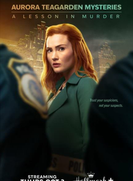 دانلود فیلم Aurora Teagarden Mysteries: A Lesson in Murder