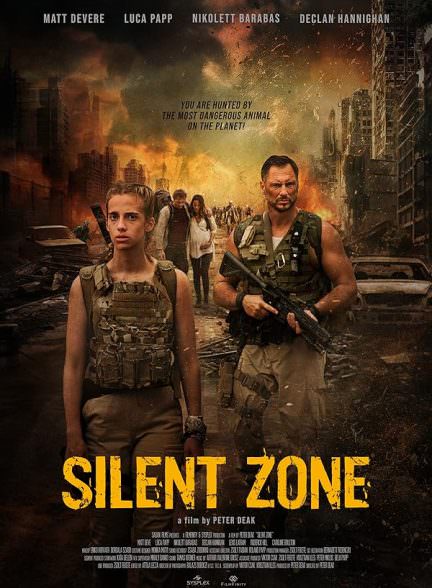 دانلود فیلم 2005 Silent Zone