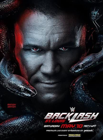 دانلود فیلم WWE Backlash: St. Louis 2025