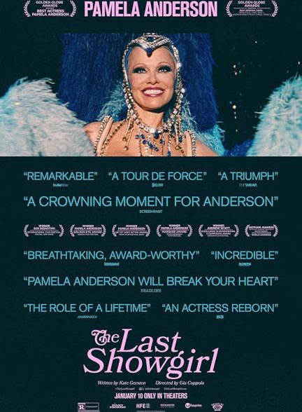 دانلود فیلم The Last Showgirl