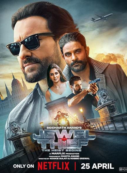 دانلود فیلم Jewel Thief: The Heist Begins