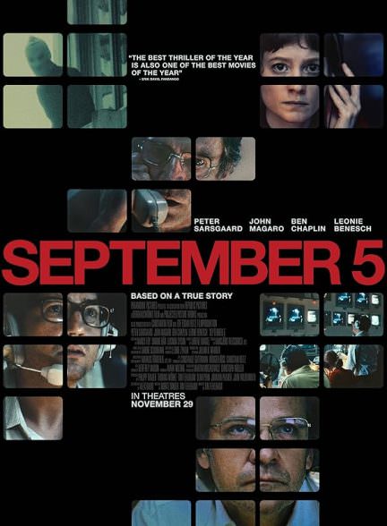 دانلود فیلم September 5