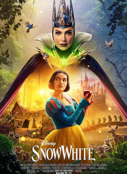 دانلود فیلم سفید برفی Snow White