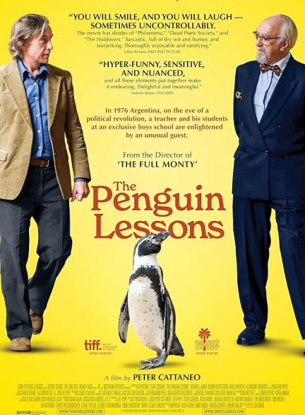 دانلود فیلم The Penguin Lessons