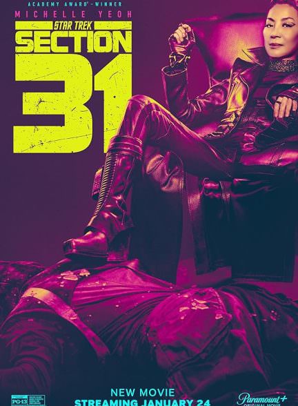 دانلود فیلم Star Trek: Section 31