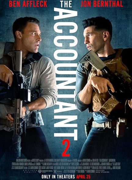 دانلود فیلم The Accountant 2