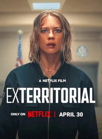 دانلود فیلم Exterritorial