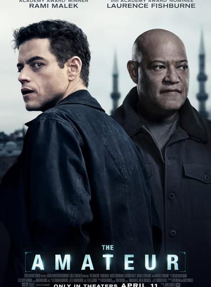 دانلود فیلم The Amateur