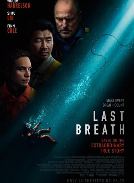 دانلود فیلم آخرین نفس  Last Breath