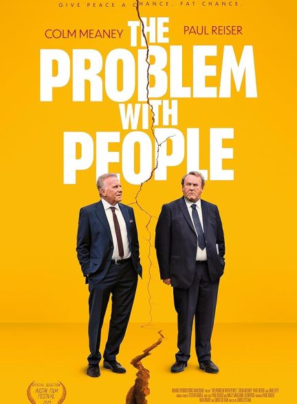 دانلود فیلم The Problem with People