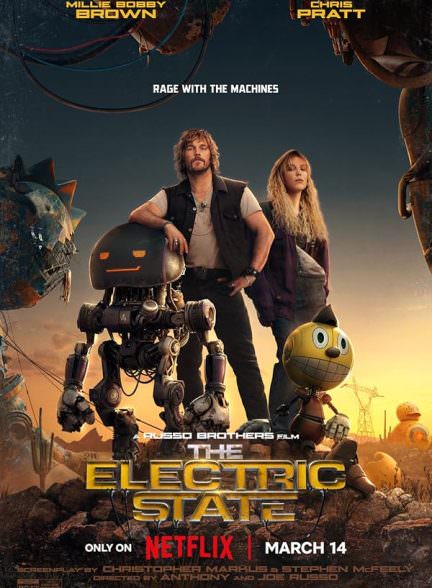 دانلود فیلم The Electric State