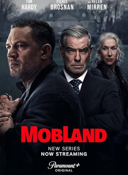 دانلود سریال سرزمین اوباش  MobLand