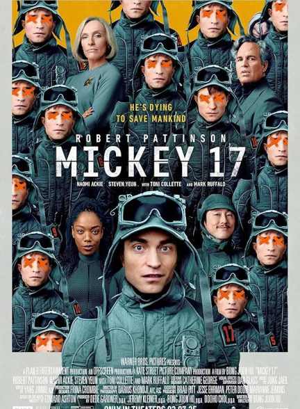 دانلود فیلم Mickey 17