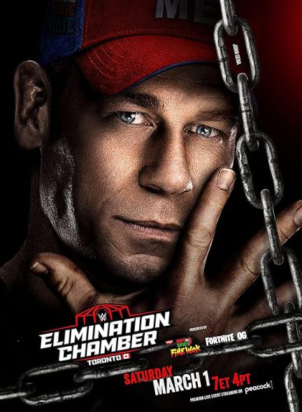 دانلود فیلم WWE Elimination Chamber: Toronto