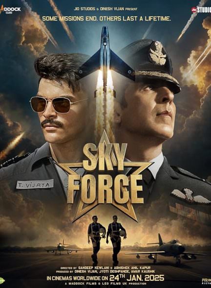 دانلود فیلم Sky Force
