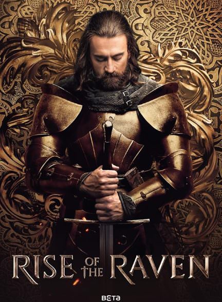 دانلود سریال خیزش قهرمان Rise of the Raven