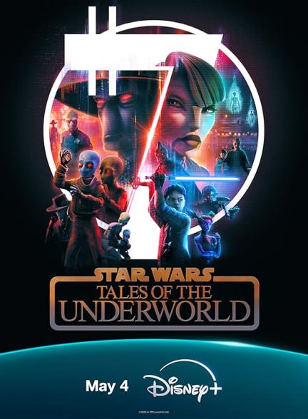 دانلود سریال Star Wars: Tales of the Underworld