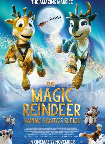 دانلود فیلم Niko: Beyond the Northern Lights