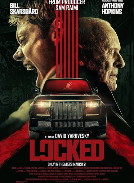دانلود فیلم محبوس 2025 Locked