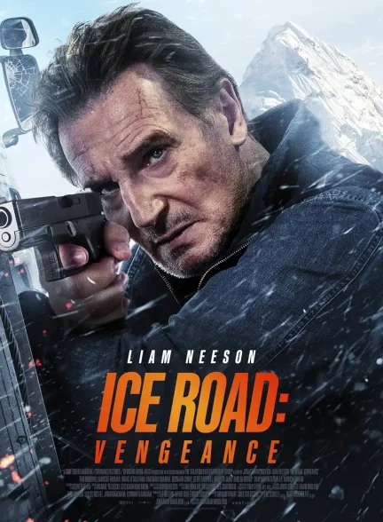 دانلود فیلم جاده یخی: انتقام 2025 Ice Road 2: Road to the Sky