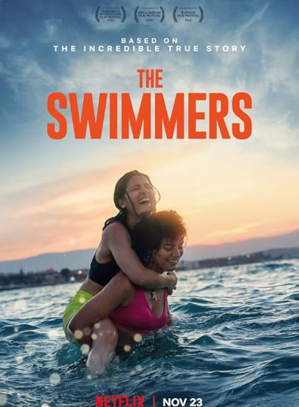 دانلود فیلم 2022 The Swimmers