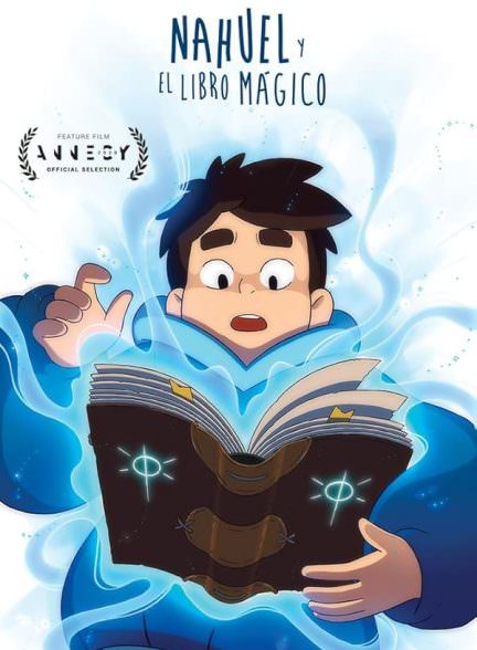 دانلود انیمیشن 2020 Nahuel and the Magic Book