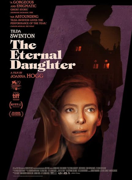 دانلود فیلم The Eternal Daughter 2022