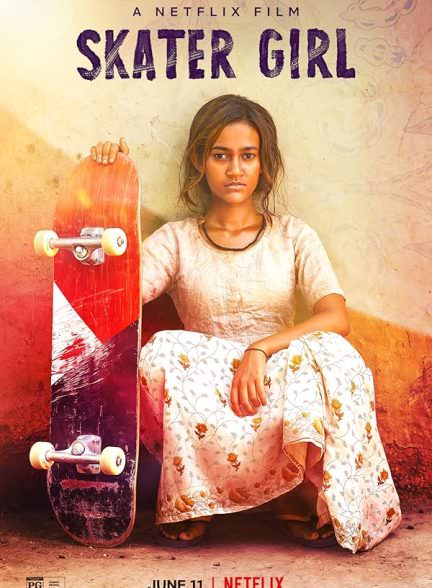 دانلود فیلم 2021 Skater Girl