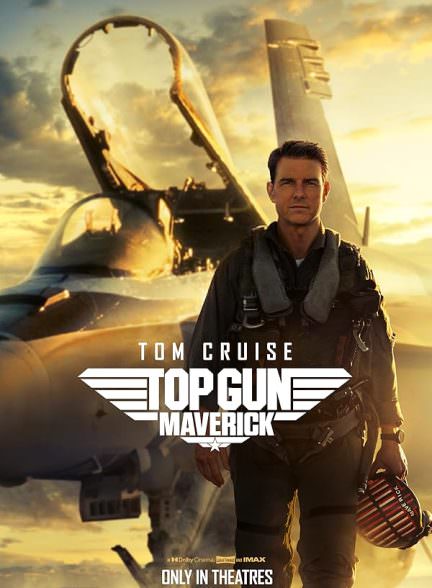 دانلود فیلم تاپ گان: ماوریک 2022 Top Gun: Maverick