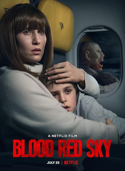دانلود فیلم 2021 Blood Red Sky