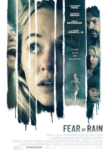 دانلود فیلم 2021 Fear of Rain