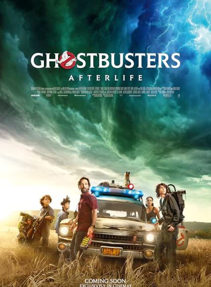 دانلود فیلم 2021 Ghostbusters: Afterlife