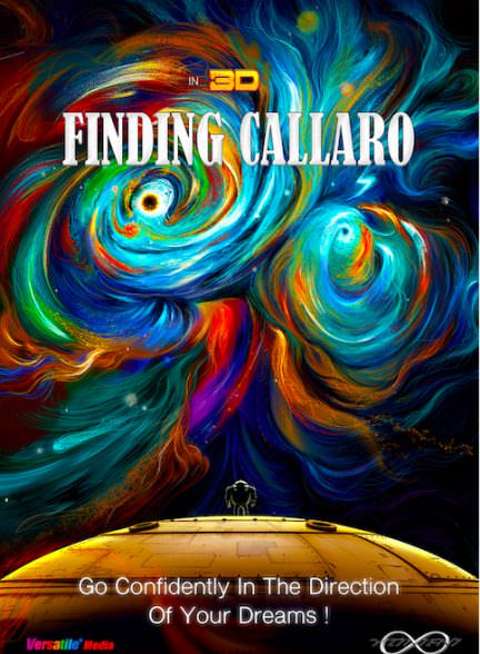 دانلود انیمیشن Finding Callaro 2021