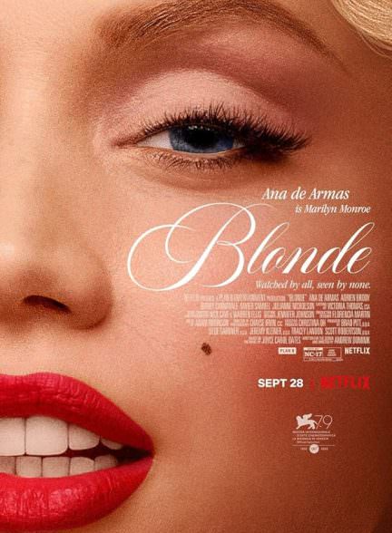 دانلود فیلم 2022 Blonde